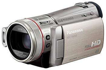 JAN 4984824847323 Panasonic デジタルハイビジョンビデオカメラ HDC-TM300-S パナソニックオペレーショナルエクセレンス株式会社 TV・オーディオ・カメラ 画像