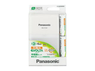 JAN 4984824860391 Panasonic K-KJQ02M40W パナソニックオペレーショナルエクセレンス株式会社 家電 画像