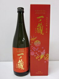 JAN 4985926003020 一ノ蔵 純米大吟醸 蔵の華   株式会社一ノ蔵 日本酒・焼酎 画像