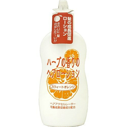 JAN 4987046120731 ヘアアクセルレーター スウィートオレンジの香り(150ml) 株式会社加美乃素本舗 美容・コスメ・香水 画像