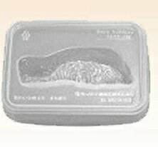 JAN 4987051004255 キッセイ薬品 型ど～る 魚の切身型 10個X6 キッセイ薬品工業株式会社 医薬品・コンタクト・介護 画像