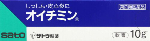 JAN 4987316006468 オイチミン(10g) 佐藤製薬株式会社 医薬品・コンタクト・介護 画像