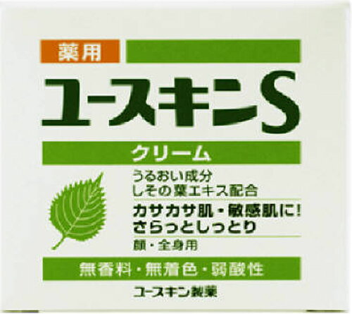 JAN 4987353010213 薬用ユースキンS クリーム(70g) ユースキン製薬株式会社 美容・コスメ・香水 画像
