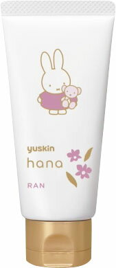 JAN 4987353236125 ユースキン ハナ ハンドクリーム ラン 50g チューブ ユースキン製薬株式会社 美容・コスメ・香水 画像