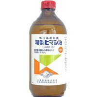 JAN 4987371114542 精製ヒマシ油(500ml) 小堺製薬株式会社 美容・コスメ・香水 画像