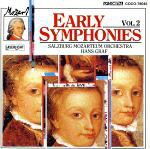 JAN 4988001031284 CD モーツァルト初期交響曲集 Vol.2 /ハンスグラーフ他 日本コロムビア株式会社 CD・DVD 画像