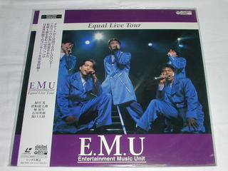 JAN 4988001278955 Equal Live Tour 邦画 COLC-3267 日本コロムビア株式会社 CD・DVD 画像