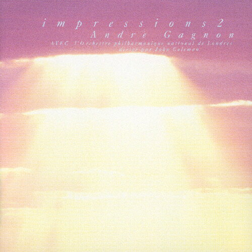 JAN 4988002438532 インプレッションズ 2/CD/VICP-62058 株式会社JVCケンウッド・ビクターエンタテインメント 本・雑誌・コミック 画像