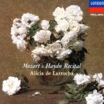 JAN 4988005065056 モーツアルト,ハイドン・リサイタル/CD/POCL-2032 ユニバーサルミュージック(同) CD・DVD 画像