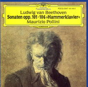 JAN 4988005118059 ベートーヴェン　ピアノ・ソナタ第28番／第29番《ハンマークラヴィーア》/ＣＤ/POCG-2947 ユニバーサルミュージック(同) CD・DVD 画像