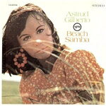 JAN 4988005132116 ビーチ・サンバ / アストラッド・ジルベルト ユニバーサルミュージック(同) CD・DVD 画像