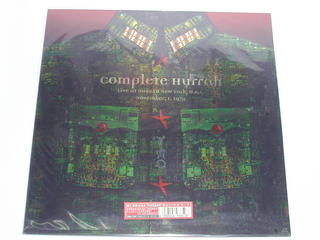 JAN 4988006936508 LD YMO/COMPLETEHURRAH ユニバーサルミュージック(同) CD・DVD 画像