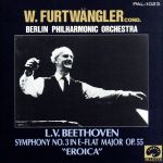 JAN 4988007012799 ベートーヴェン：交響曲第3番 W．フルトヴェングラー 日本クラウン株式会社 CD・DVD 画像