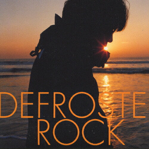 JAN 4988009026909 DEFROSTER ROCK/CD/KSC2-269 株式会社ソニー・ミュージックレーベルズ CD・DVD 画像