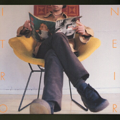 JAN 4988009027005 INTERIOR/CD/KSC2-270 株式会社ソニー・ミュージックレーベルズ CD・DVD 画像