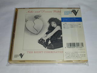 JAN 4988009702681 （VIDEO SINGLE DISC）Seiko and Donnie Wahlberg/THE RIGHT COMBINATION 株式会社ソニー・ミュージックレーベルズ CD・DVD 画像