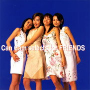 JAN 4988011352928 Can　Cam・セレクツ・フォー・フレンズ/ＣＤ/PHCR-76 ユニバーサルミュージック(同) CD・DVD 画像