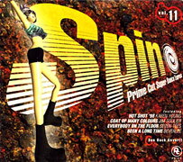 JAN 4988011357398 スピン Vol.11/CD/PHCR-8911 ユニバーサルミュージック(同) CD・DVD 画像