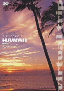 JAN 4988013163645 virtual trip THE BEACH HAWAII MAUI HD MASTER VERSION/DVD/PCBP-11784 株式会社ポニーキャニオン CD・DVD 画像