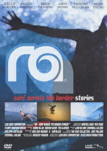 JAN 4988013168244 Ra　surf　across　the　border　stories/ＤＶＤ/PCBE-12324 株式会社ポニーキャニオン CD・DVD 画像