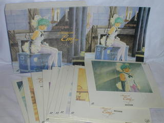 JAN 4988021701969 LD 魔法のスターマジカルエミ 株式会社バップ CD・DVD 画像