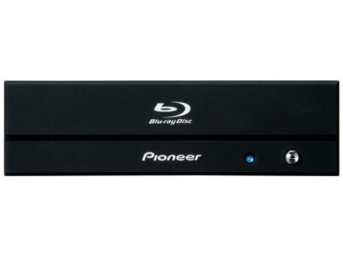 JAN 4988028428173 Pioneer BD DVD CDライター BDR-S12J-BK パイオニア株式会社 画像