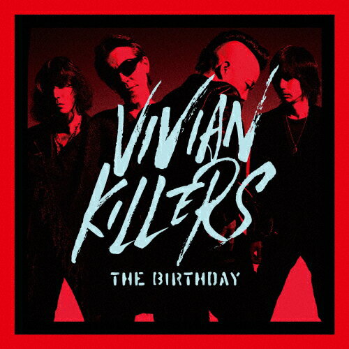 JAN 4988031320945 VIVIAN　KILLERS（初回限定盤／Blu-ray　Disc付）/ＣＤ/UMCK-9994 ユニバーサルミュージック(同) CD・DVD 画像
