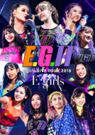 JAN 4988064867691 E-girls　LIVE　TOUR　2018～E．G．11～/ＤＶＤ/RZBD-86769 エイベックス・エンタテインメント株式会社 CD・DVD 画像