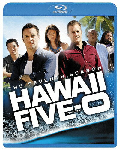 JAN 4988102764791 Hawaii　Five-0　シーズン7　Blu-ray＜トク選BOX＞/Ｂｌｕ−ｒａｙ　Ｄｉｓｃ/PJXF-1231 NBCユニバーサル・エンターテイメントジャパン(同) CD・DVD 画像