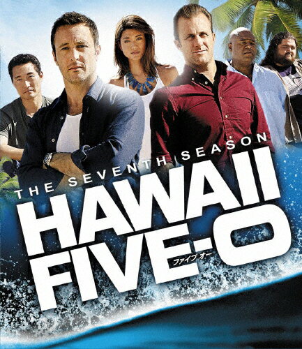 JAN 4988102764807 Hawaii　Five-0　シーズン7＜トク選BOX＞/ＤＶＤ/PJBF-1333 NBCユニバーサル・エンターテイメントジャパン(同) CD・DVD 画像