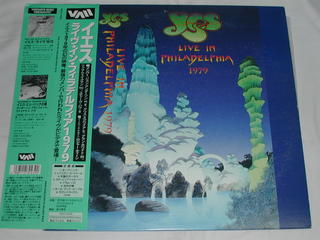 JAN 4988112304390 イエス/ライヴ 1979 洋画 VALC-3439 株式会社ビデオアーツ・ジャパン CD・DVD 画像