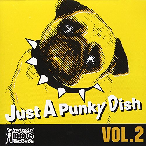 JAN 4988159201188 Just A Punky Dish VOL．2 / オムニバス 株式会社ジェイ・ブイ・ディー CD・DVD 画像