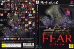 JAN 4988601003490 PS2 The FEAR ザ・フィアー PlayStation2 株式会社スクウェア・エニックス テレビゲーム 画像