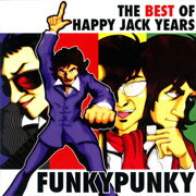 JAN 4988611060049 THE BEST OF HAPPY JACK YEARS/CD/LYCL-0004 株式会社タイトー CD・DVD 画像