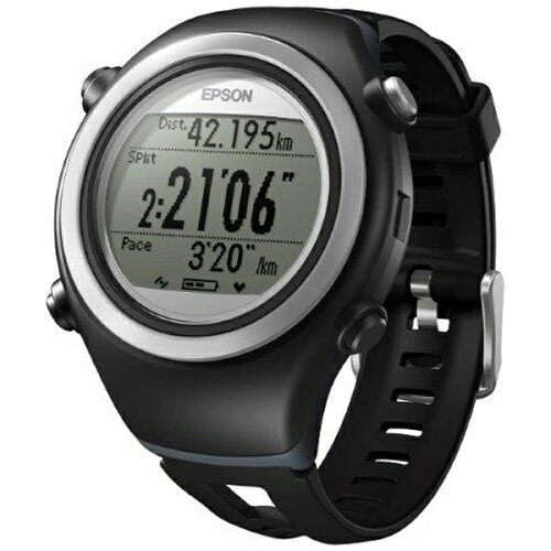 JAN 4988617249738 EPSON WristableGPS SF-510F エプソン販売株式会社 腕時計 画像
