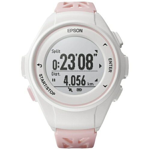 JAN 4988617298972 EPSON WristableGPS Q-10P エプソン販売株式会社 腕時計 画像