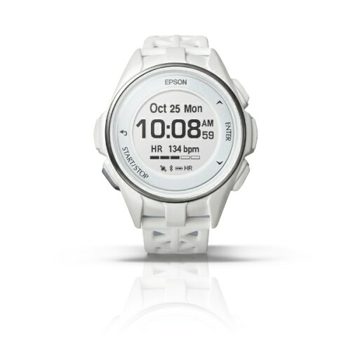 JAN 4988617303072 EPSON WristableGPS J-300W エプソン販売株式会社 腕時計 画像