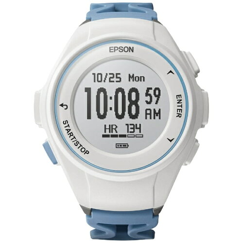 JAN 4988617303102 EPSON WristableGPS J-50T エプソン販売株式会社 腕時計 画像