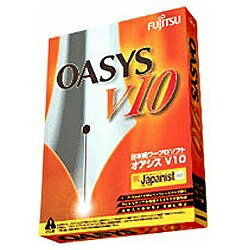 JAN 4988618527712 FUJITSU OASYS V10.0 富士通株式会社 パソコン・周辺機器 画像