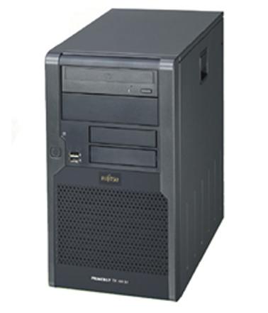 JAN 4988618663533 PRIMERGY TX100 S1 ディスクレスタイプ(PGT1016BA) 富士通株式会社 パソコン・周辺機器 画像