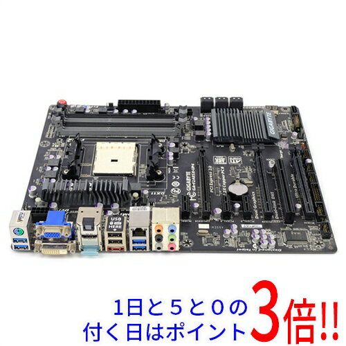 JAN 4988755005968 GIGABYTE マザーボード GA-F2A85X-UP4 (REV. 1.0) シー・エフ・デー販売株式会社 パソコン・周辺機器 画像