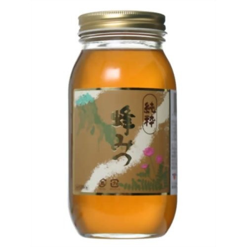 JAN 4990211000110 純粋 蜂みつ(1kg) 株式会社マルミ 食品 画像