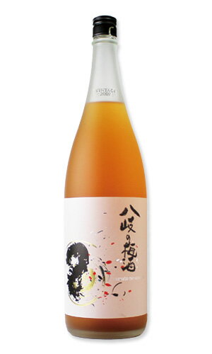 JAN 4990454000663 平和酒造 八岐の梅酒   平和酒造株式会社 日本酒・焼酎 画像