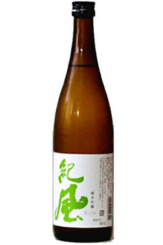 JAN 4990454102329 紀風 純米吟醸   平和酒造株式会社 日本酒・焼酎 画像