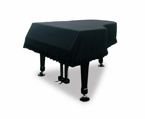 JAN 4990650000146 ピアノカバー グランドピアノ フルカバー gp-pbl ヤマハ c 用 株式会社吉澤 楽器・音響機器 画像