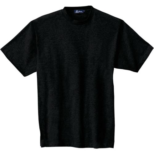 JAN 4991714292613 ジーベック XEBEC 半袖Tシャツ 大きいサイズ 90/黒 12000 株式会社ジーベック 花・ガーデン・DIY 画像