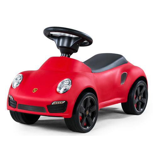 JAN 4991901432440 乗用玩具 ポルシェ 911 レッド Porsche 911 turbo S RIDING TOY CAR 株式会社友愛玩具 おもちゃ 画像