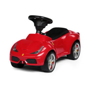 JAN 4991901432495 足けり乗用玩具 フェラーリ 458レッド Ferrari 458 RIDING TOY CAR 株式会社友愛玩具 おもちゃ 画像