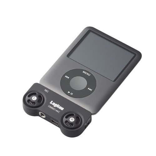 JAN 4992072006393 Logitec iPod対応 ICレコーダーアダプタ LIC-IREC01 ロジテック株式会社 TV・オーディオ・カメラ 画像
