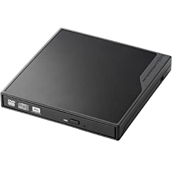 JAN 4992072018358 Logitec  USBポータブル外付型DVDスーパーマルチ LDR-PME8U2LBK ロジテック株式会社 パソコン・周辺機器 画像